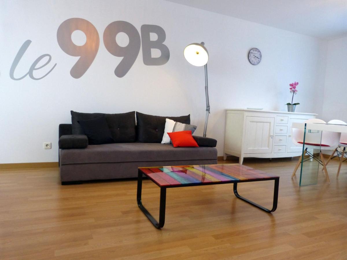 Le 99B Modern Apartment Queen Size Bed Connected Tv Hallennes-lez-Haubourdin Zewnętrze zdjęcie