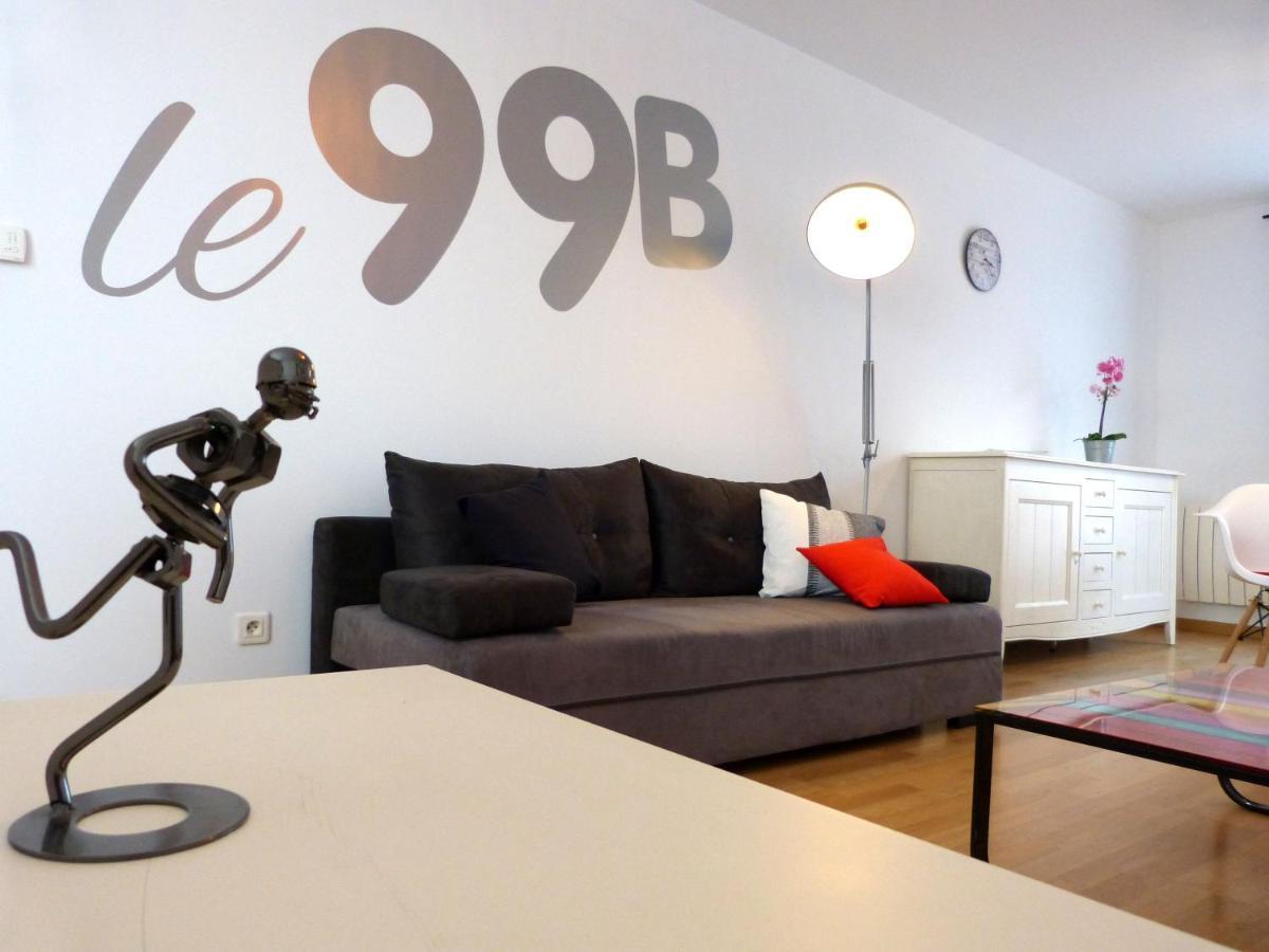 Le 99B Modern Apartment Queen Size Bed Connected Tv Hallennes-lez-Haubourdin Zewnętrze zdjęcie